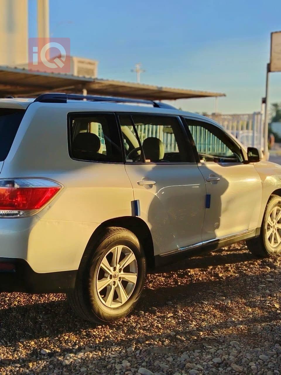 تويوتا هايلاندر